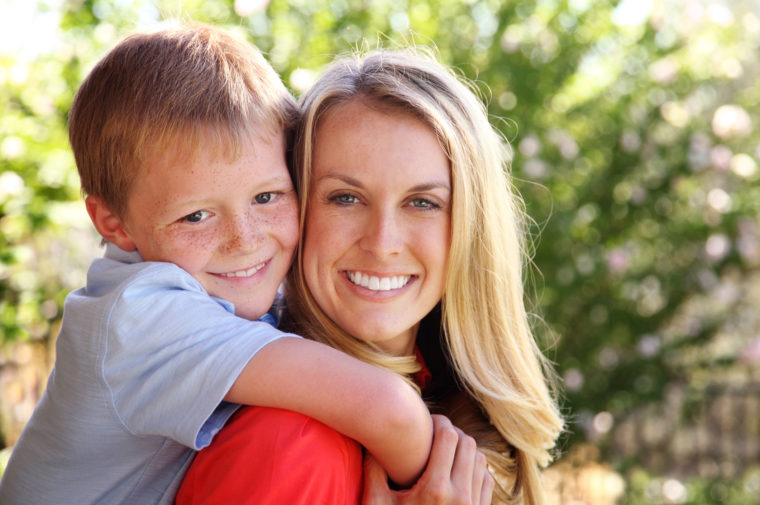 what is a normal mother son relationship