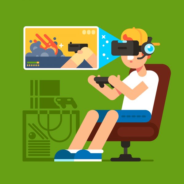 Boys and violent video games Understanding Boys BGS