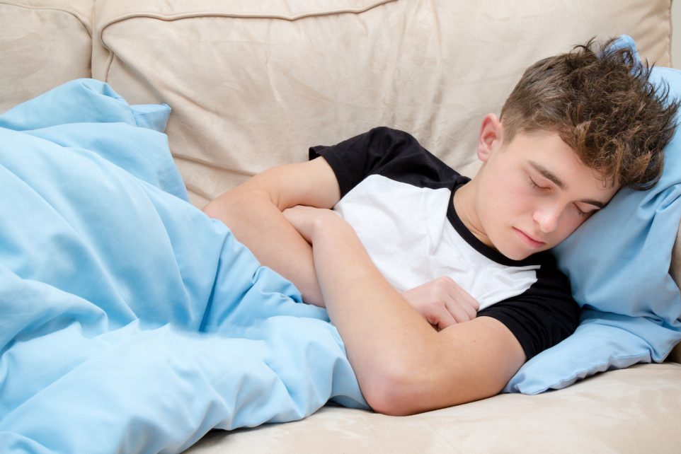 Getting your son into healthy sleep habits Understanding Boys, a