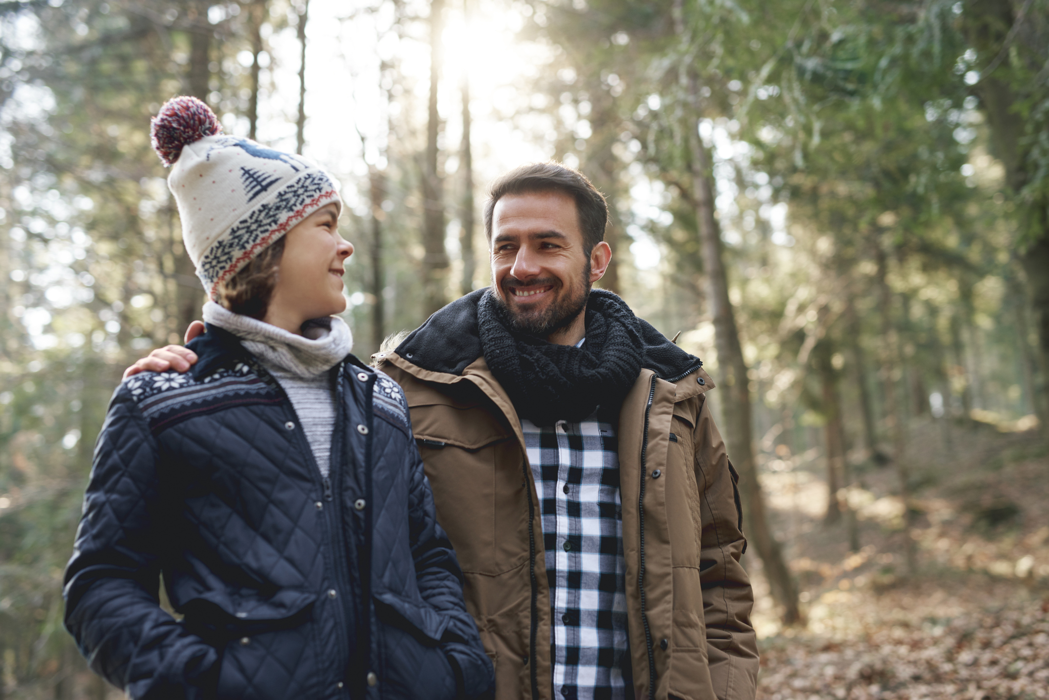 Walking alongside your son | Understanding Boys
