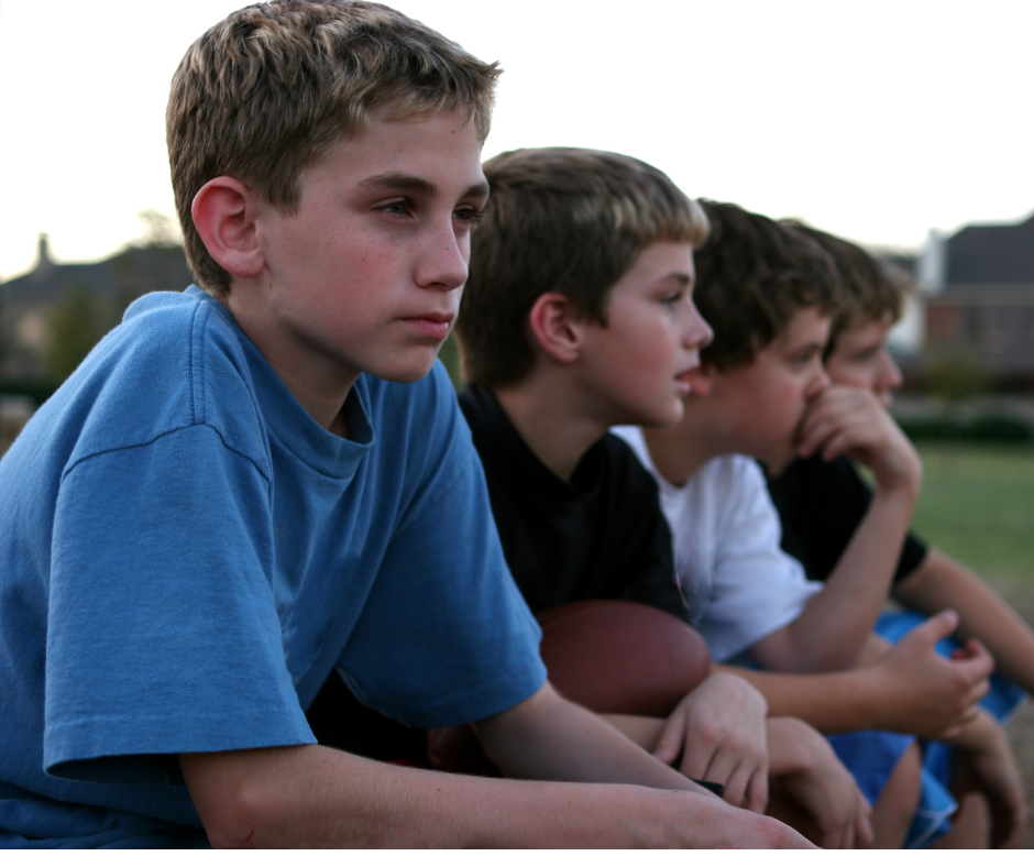 Help your son make and maintain good friendships - Understanding Boys ...